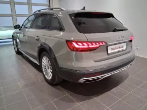 Audi A4 allroad 40 TDI quattro thumbnail