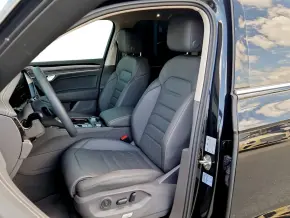 VW Touareg Elegance V6 TDI thumbnail