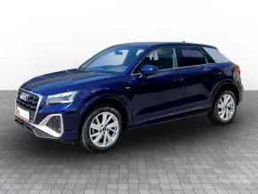 Audi Q2 35 TFSI S line thumbnail
