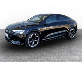 Audi e-tron S Sportback 370 kW / 503 CP thumbnail