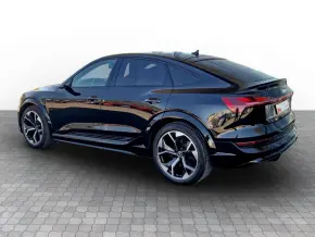 Audi e-tron S Sportback 370 kW / 503 CP thumbnail