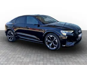 Audi e-tron S Sportback 370 kW / 503 CP thumbnail