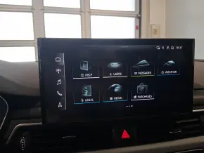 Audi A4 Avant Advanced 40 TDI quattro thumbnail
