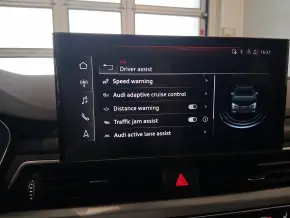 Audi A4 Avant Advanced 40 TDI quattro thumbnail