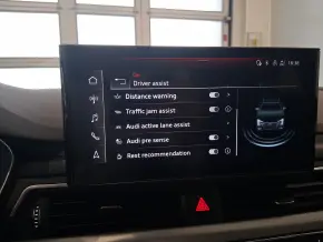 Audi A4 Avant Advanced 40 TDI quattro thumbnail
