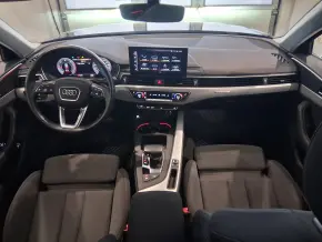Audi A4 Avant Advanced 40 TDI quattro thumbnail