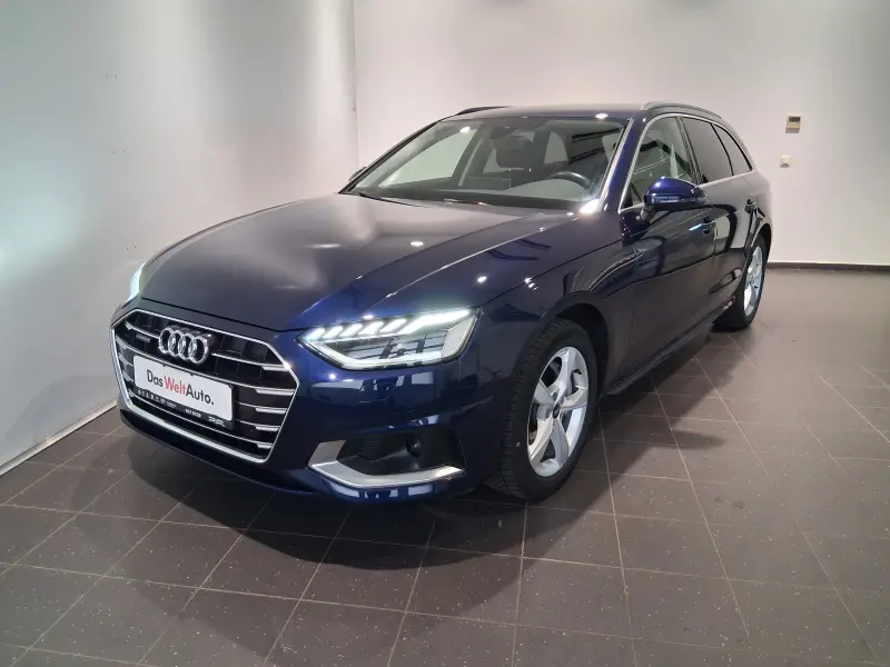 Audi A4 Avant Advanced 40 TDI quattro