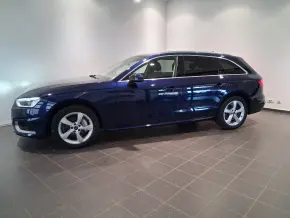 Audi A4 Avant Advanced 40 TDI quattro thumbnail