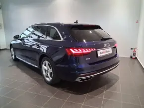 Audi A4 Avant Advanced 40 TDI quattro thumbnail