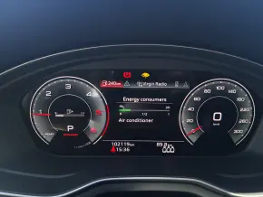 Audi A4 Avant Advanced 40 TDI quattro thumbnail