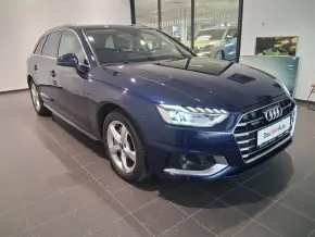 Audi A4 Avant Advanced 40 TDI quattro thumbnail