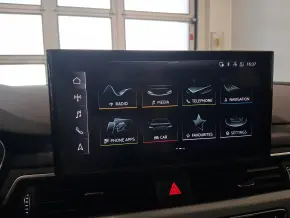 Audi A4 Avant Advanced 40 TDI quattro thumbnail