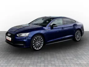 A5 Sportback Sport 2.0 TDI quattro thumbnail