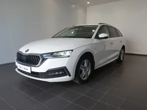 Škoda OCTAVIA COMBI AMBITION 2.0 TDI DSG thumbnail
