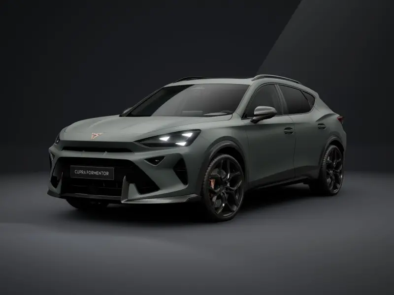 CUPRA Formentor VZ5 2.5 TSI DSG7 4DRIVE