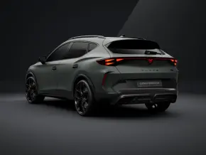 CUPRA Formentor VZ5 2.5 TSI DSG7 4DRIVE thumbnail