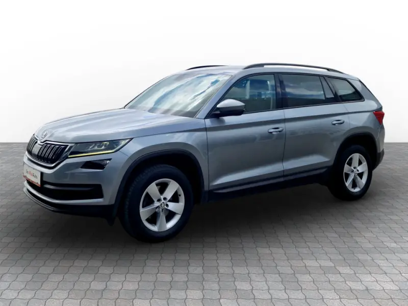 Škoda Kodiaq Ambition 2.0 TDI 4x4