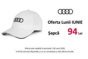 Sapca Audi thumbnail