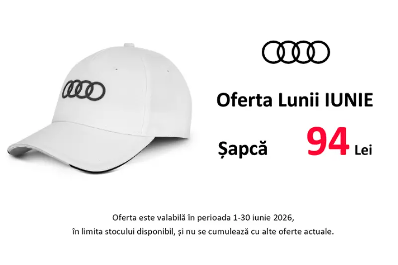 Sapca Audi