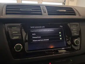 Škoda FABIA COMBI SMART 1.0 TSI thumbnail