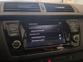 Škoda FABIA COMBI SMART 1.0 TSI thumbnail