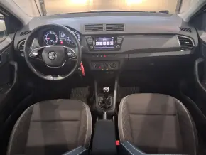 Škoda FABIA COMBI SMART 1.0 TSI thumbnail