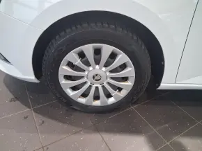 Škoda FABIA COMBI SMART 1.0 TSI thumbnail