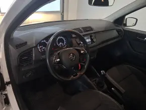 Škoda FABIA COMBI SMART 1.0 TSI thumbnail