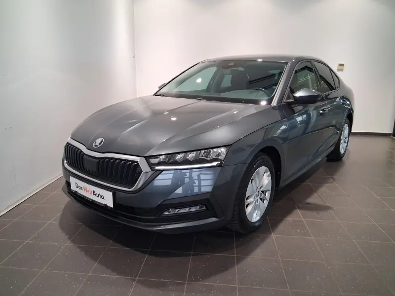 Škoda OCTAVIA AMBITION 2.0 TDI DSG Small Fleet