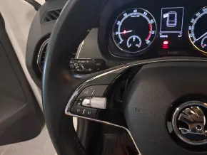 Škoda FABIA COMBI SMART 1.0 TSI thumbnail