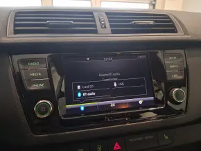 Škoda FABIA COMBI SMART 1.0 TSI thumbnail