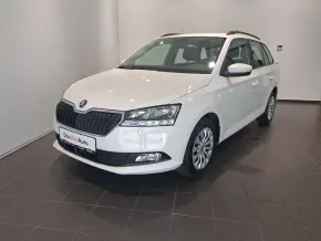 Škoda FABIA COMBI SMART 1.0 TSI thumbnail