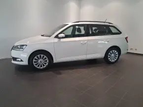 Škoda FABIA COMBI SMART 1.0 TSI thumbnail