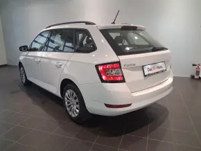 Škoda FABIA COMBI SMART 1.0 TSI thumbnail