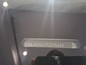 Škoda FABIA COMBI SMART 1.0 TSI thumbnail