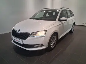 Škoda FABIA COMBI SMART 1.0 TSI thumbnail