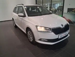 Škoda FABIA COMBI SMART 1.0 TSI thumbnail