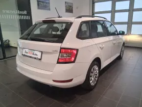 Škoda FABIA COMBI SMART 1.0 TSI thumbnail