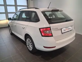 Škoda FABIA COMBI SMART 1.0 TSI thumbnail