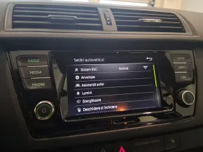 Škoda FABIA COMBI SMART 1.0 TSI thumbnail