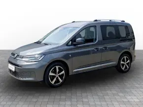 VW Caddy Style 2.0 TDI 90 kW DSG thumbnail