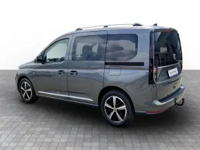 VW Caddy Style 2.0 TDI 90 kW DSG thumbnail