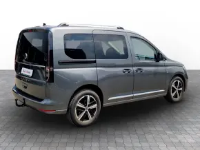 VW Caddy Style 2.0 TDI 90 kW DSG thumbnail