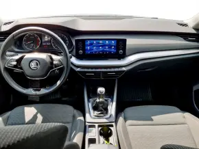 Škoda OCTAVIA AMBITION 1.5 TSI thumbnail