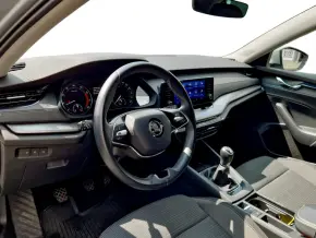 Škoda OCTAVIA AMBITION 1.5 TSI thumbnail