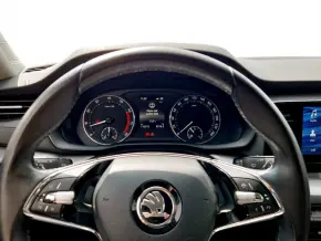 Škoda OCTAVIA AMBITION 1.5 TSI thumbnail