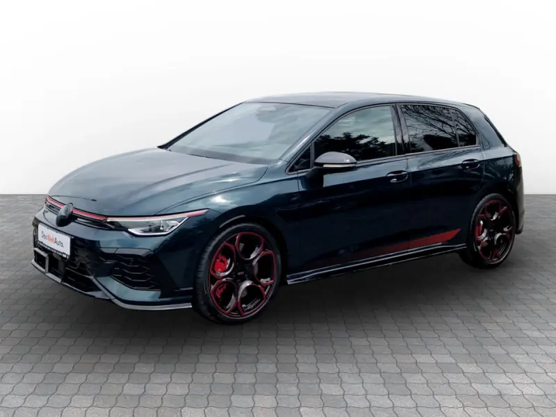 VW Golf GTI Edition 50