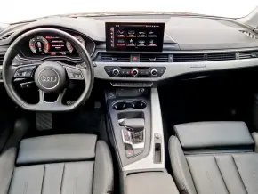 Audi A4 allroad 40 TDI quattro thumbnail