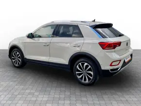 VW T-Roc Style 1.5 TSI DSG thumbnail