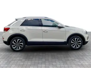 VW T-Roc Style 1.5 TSI DSG thumbnail